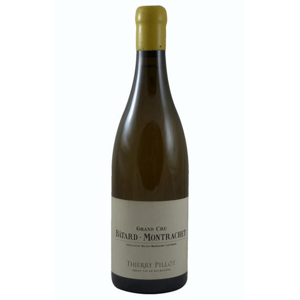 2011 Thierry Pillot, Batard-Montrachet Grand Cru